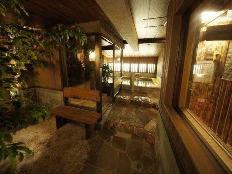Dormy Inn Shinsaibashi Hot Spring Osaka Dış mekan fotoğraf